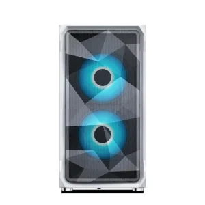 Ant Esports 100 Air Mini M-ATX Computer Case Gaming Cabinet1