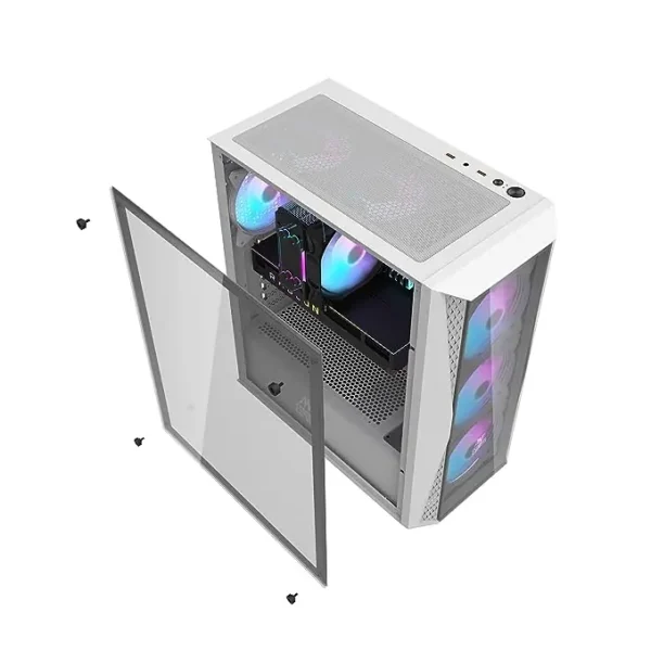 Ant-Esports-220-Air-Mid-Tower-Computer-Gaming-Cabinet-White5