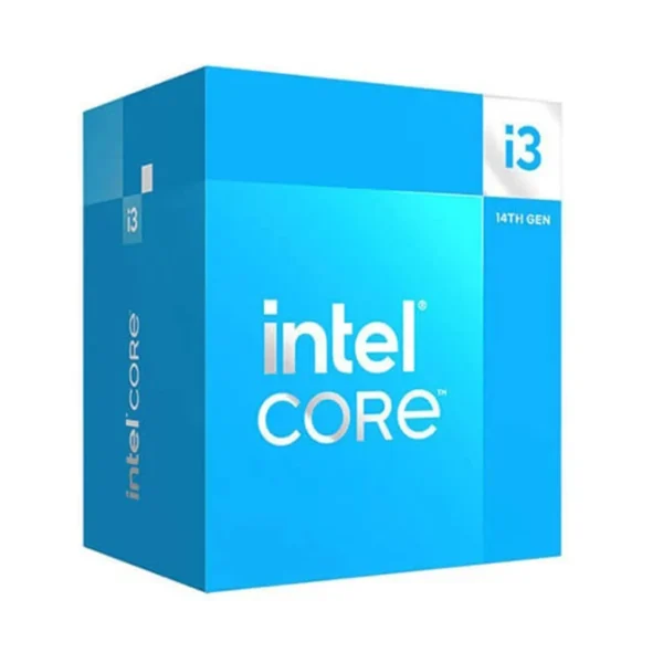 Intel Core 14th Gen i3-14100 processor up to 4.70 GHz