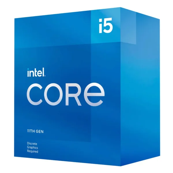 Intel Core i5-11400F Processor 12M Cache, up to 4.40 GHz