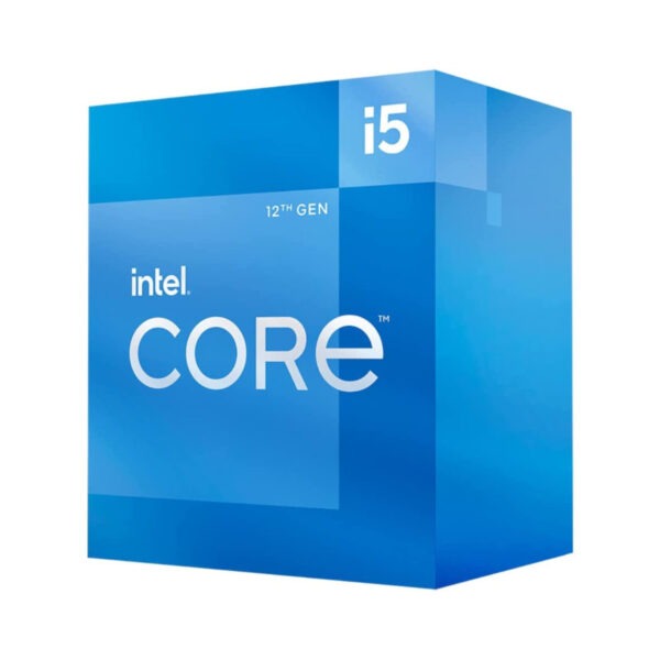 Intel Core i5-12400 Processor 18M Cache, up to 4.40 GHz