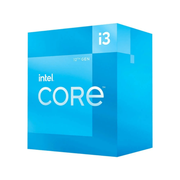 Intel Core i3-12100 Processor 12M Cache, up to 4.30 GHz