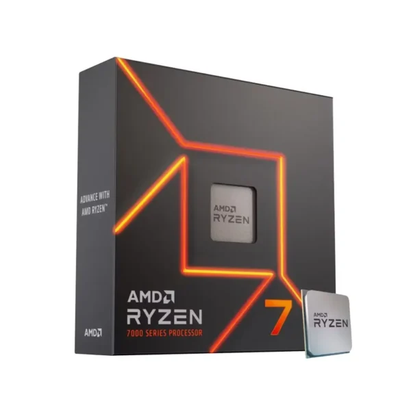 AMD Ryzen 7 7700X Processor With Radeon Graphics2