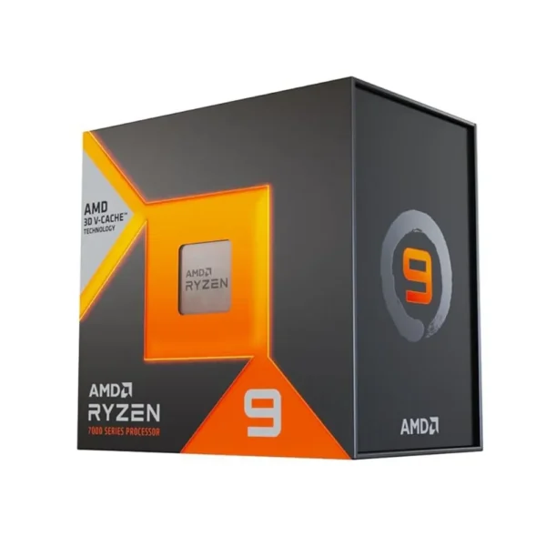 AMD Ryzen 9 7900X3D Processor With Radeon Graphics