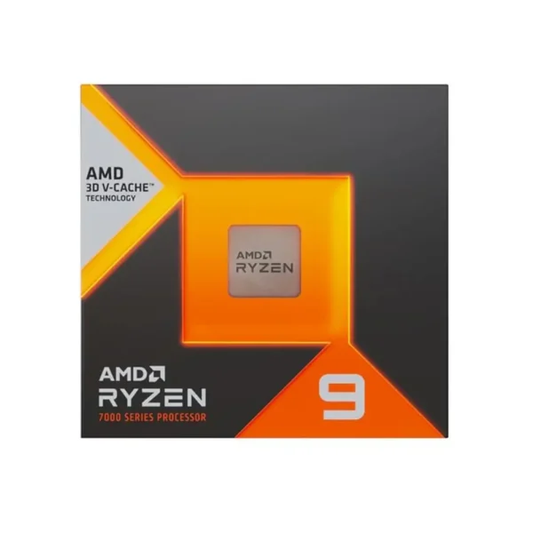 AMD Ryzen 9 7900X3D Processor With Radeon Graphics1