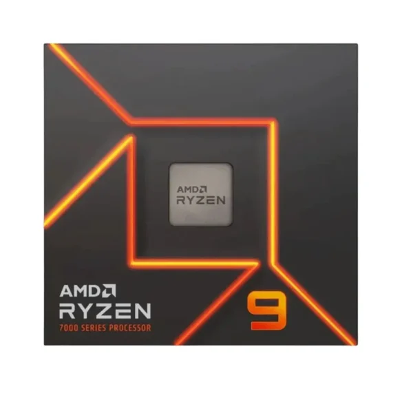 AMD Ryzen 9 7950X Processor With Radeon Graphics1