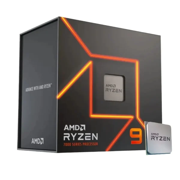 AMD Ryzen 9 7950X Processor With Radeon Graphics2