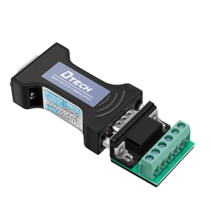 DTECH RS232 to RS485/RS422 Serial Converter (DT- 9003)