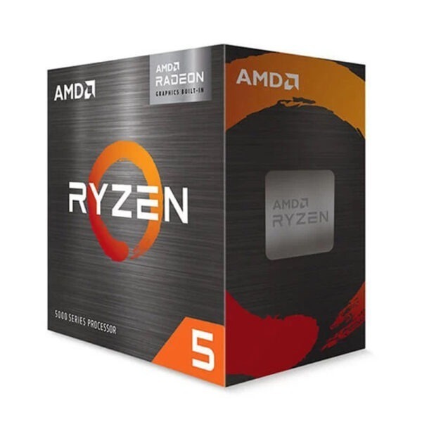 AMD Ryzen 5 5500GT With Radeon Graphics