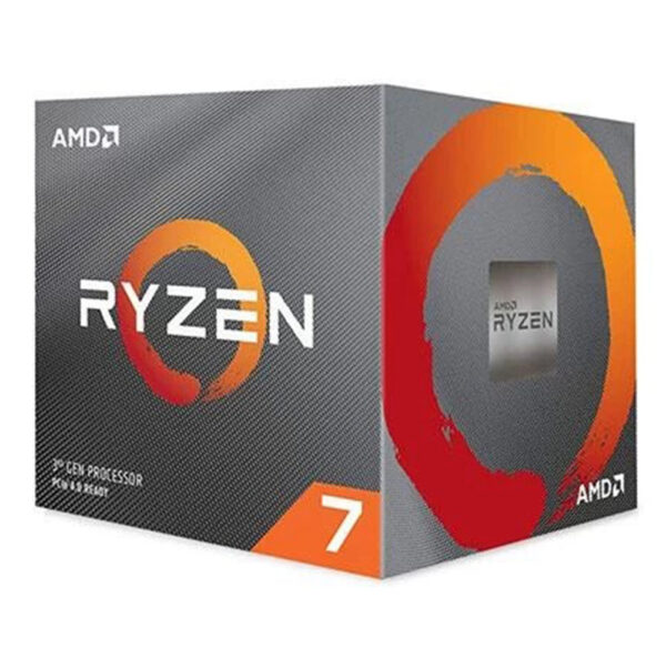 AMD Ryzen 7 3800X Processor