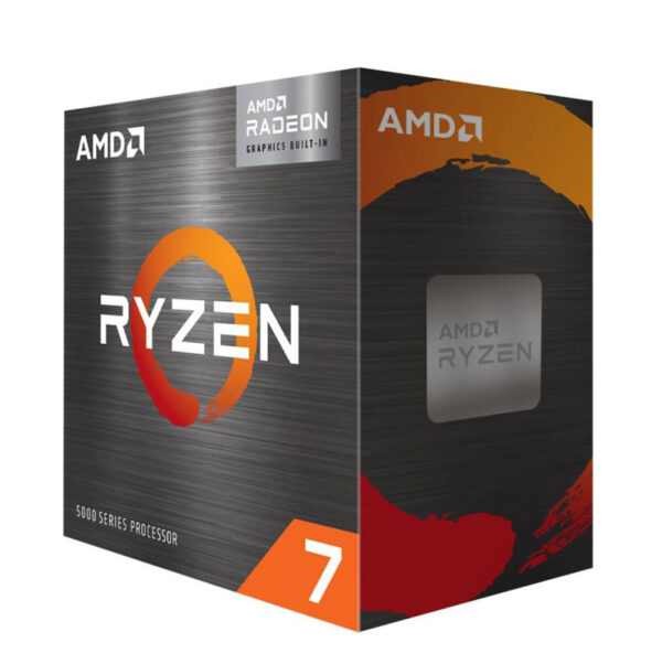 AMD Ryzen 7 5700G Processor With Radeon Graphics