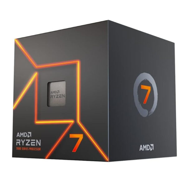 AMD Ryzen 7 7700 Processor With Radeon Graphics