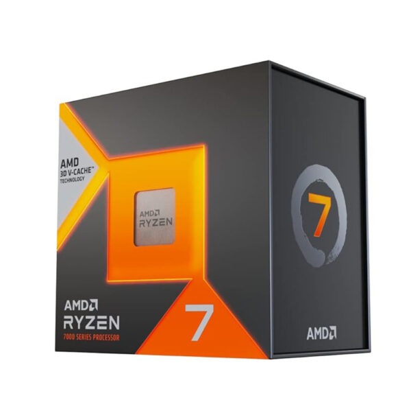 AMD Ryzen 7 7800X3D Processor With Radeon Graphics