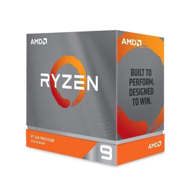 AMD Ryzen 9 3900XT Processor