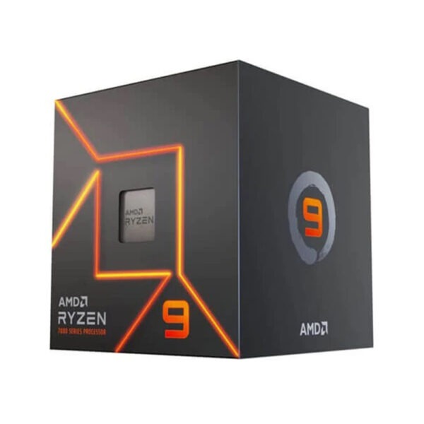 AMD Ryzen 9 7900 Processor With Radeon Graphics