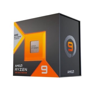 AMD Ryzen 9 7950X3D Processor With Radeon Graphics