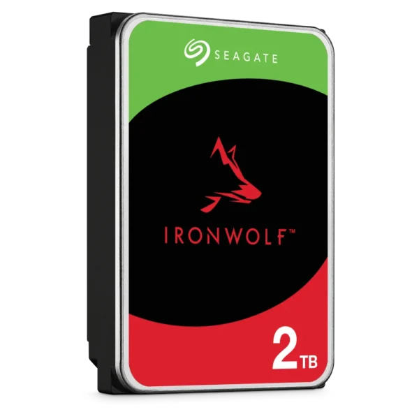 Seagate IRONWOLF 2TB SATA Hard Drive