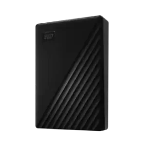 WD My Passport 1TB External Hard Drive With Password