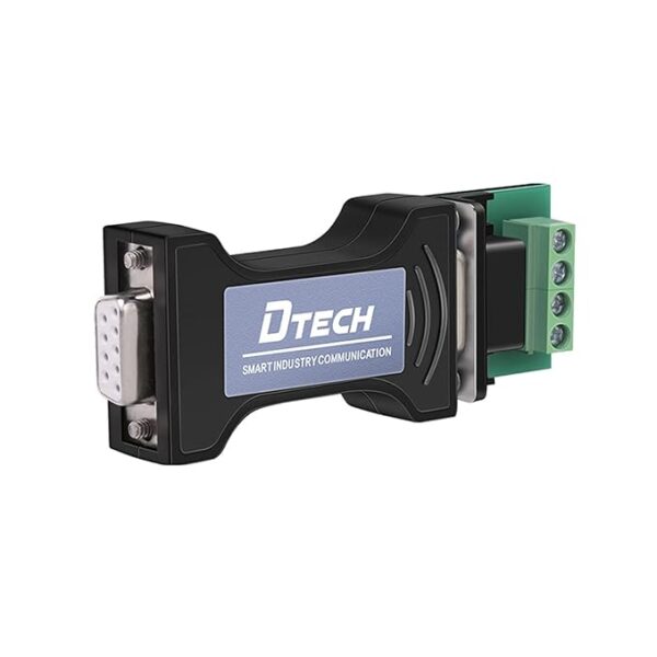 DTECH RS232 to RS485 Serial Converter (DT- 9000)