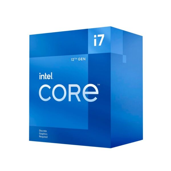 Intel Core i7-12700F Processor 25M Cache, up to 4.90 GHz