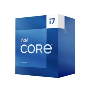 Intel Core i7-13700 Processor 30M Cache, up to 5.20 GHz