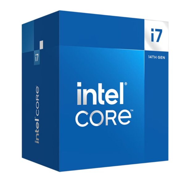 Intel Core i7 processor 14700 33M Cache, up to 5.40 GHz