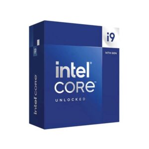 Intel Core i9 processor 14900K 36M Cache, up to 6.00 GHz