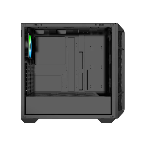 Ant Esports 611 Air ARGB (ATX) Mid Tower Cabinet - Black4