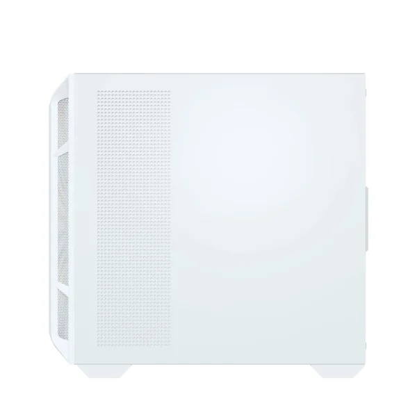 Ant Esports 611 Air ARGB (ATX) Mid Tower Cabinet - White2