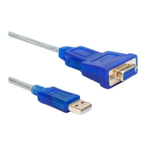 DTECH USB to Serial Female Cable [DT-5002B(GT)/DT-5002A(G)]