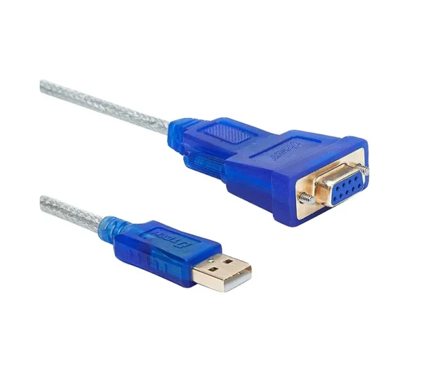 DTECH USB to Serial Female Cable [DT-5002B(GT)/DT-5002A(G)]