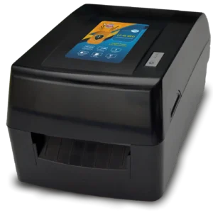 TVS LP 46 Neo Label and Barcode Printer 6 Inch POS Printer