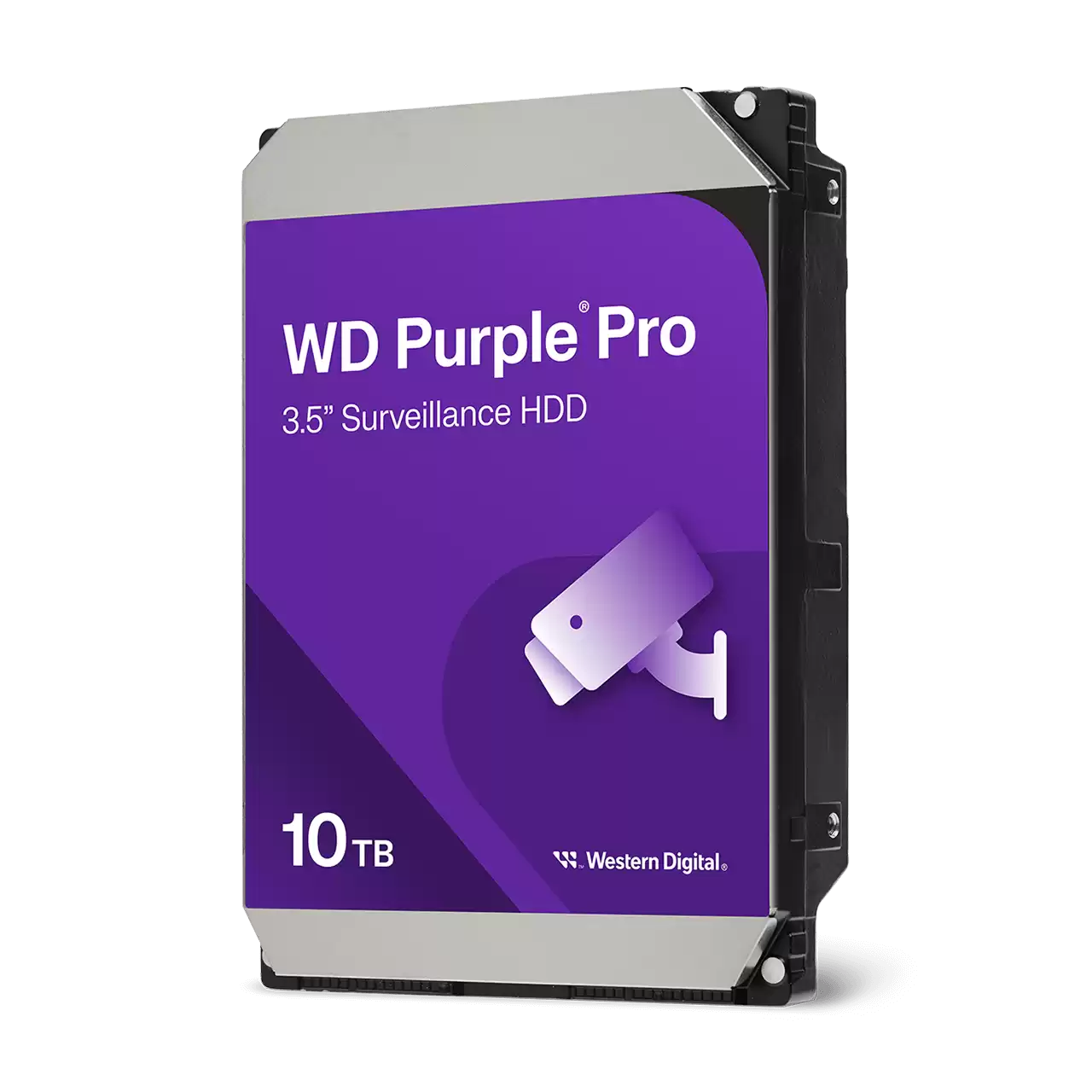 Western Digital Purple 10TB Surveillance SATA HDD