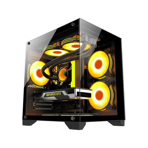 Ant-Esports-Crystal-Z2-ATX-Gaming-Cabinet-Black