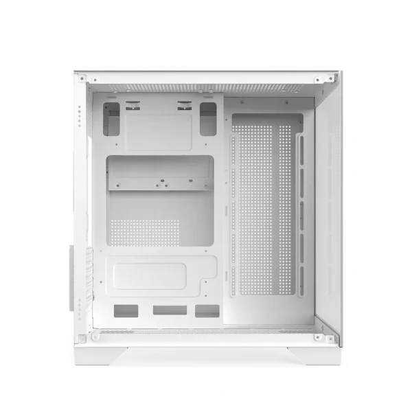 Ant Esports Crystal Z2 ATX Gaming Cabinet-White3