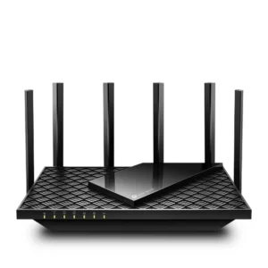 Archer AXE75 AXE5400 Tri-Band Gigabit Wi-Fi 6E Router