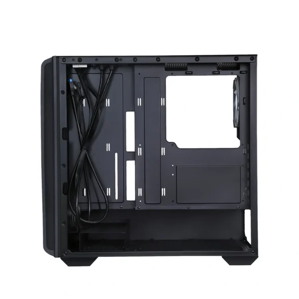 Ant Esports 621 C3 ATX Computer CaseGaming Cabinet - Black (4)