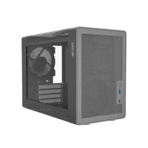 Ant Esports Box C Air Mini Tower Portable Cabinet - Grey