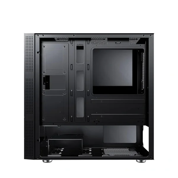 Ant Esports Elite 1000 PS Mid Tower Gaming Cabinet - Black (7)