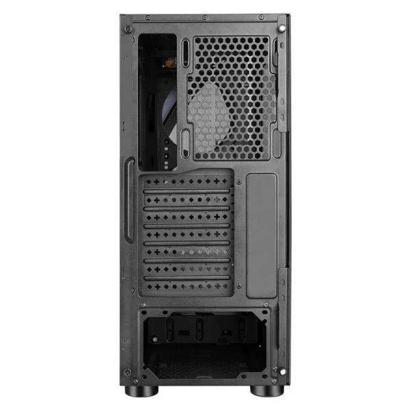 Ant Esports ICE-120AG Mid Tower Gaming Cabinet - Black (7)