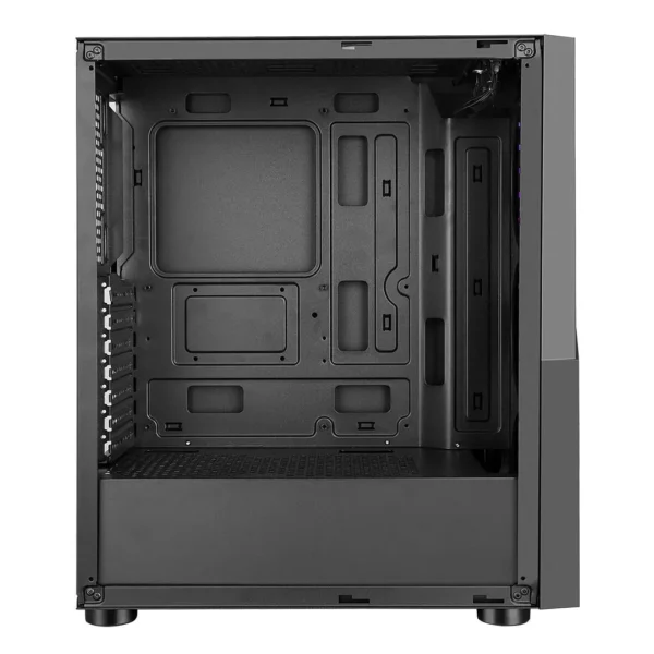 Ant Esports ICE-120AG Mid Tower Gaming Cabinet - Black (8)