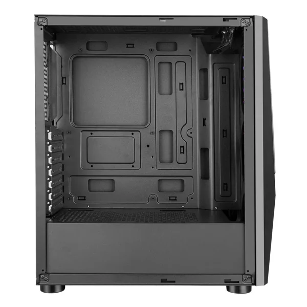 Ant Esports ICE-130AG Mid Tower Gaming Cabinet - Black (7)