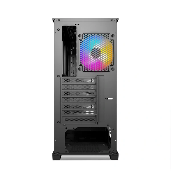 Ant Esports SX5 ARGB Mid-Tower Gaming Cabinet - Black (3)