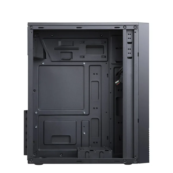 Ant Esports Si24 (ATX) Mid Tower Cabinet - Black 1