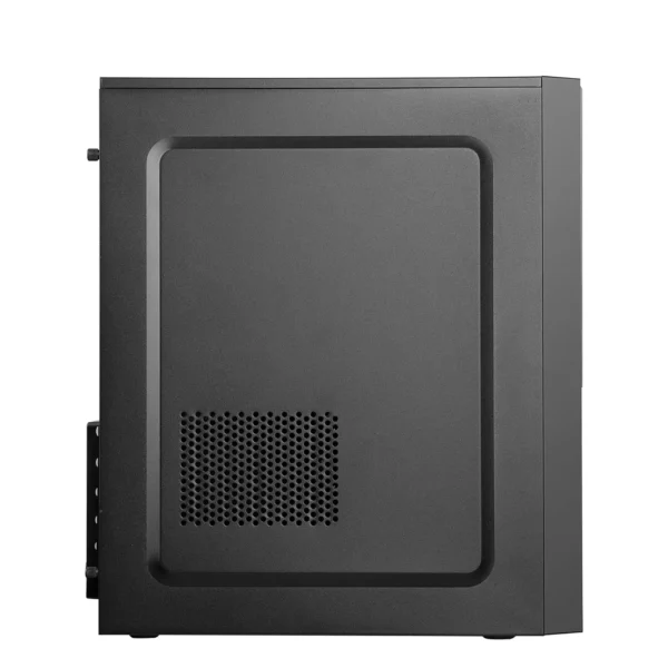 Ant Esports Si25 (ATX) Mid Tower Cabinet - Black (12)