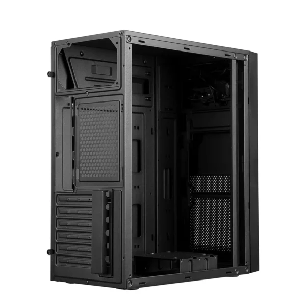 Ant Esports Si25 (ATX) Mid Tower Cabinet - Black (14)