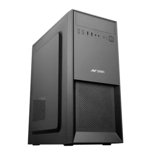 Ant Esports Si25 (ATX) Mid Tower Cabinet - Black