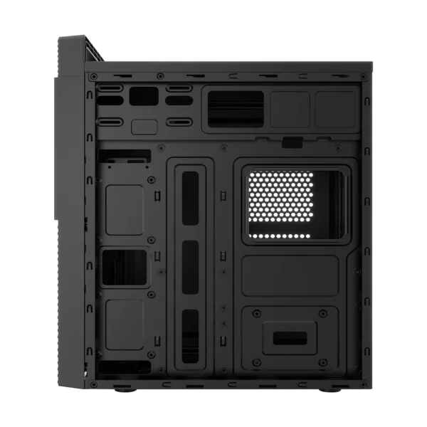 Ant Esports Si26 (ATX) Mid Tower Cabinet - Black (4)