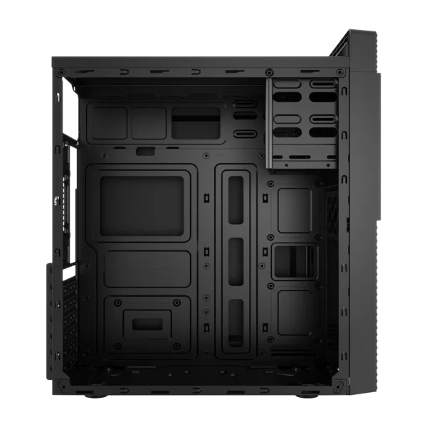 Ant Esports Si26 (ATX) Mid Tower Cabinet - Black (5)