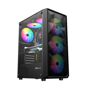 Ant Value VM41 ATX Mid-Tower Computer Case Gaming Cabinet